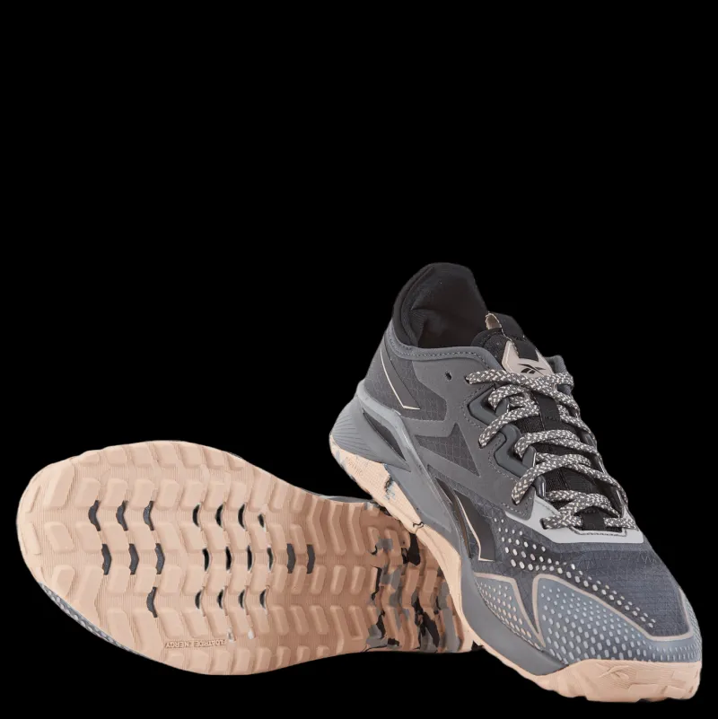 Online Reebok Nano X2 Tr Adventure Shoes Pure Grey 6 Grå