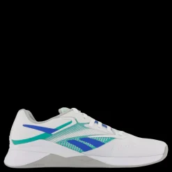 Reebok Nano X4 White Green/grey 1 Flerfärgad Online
