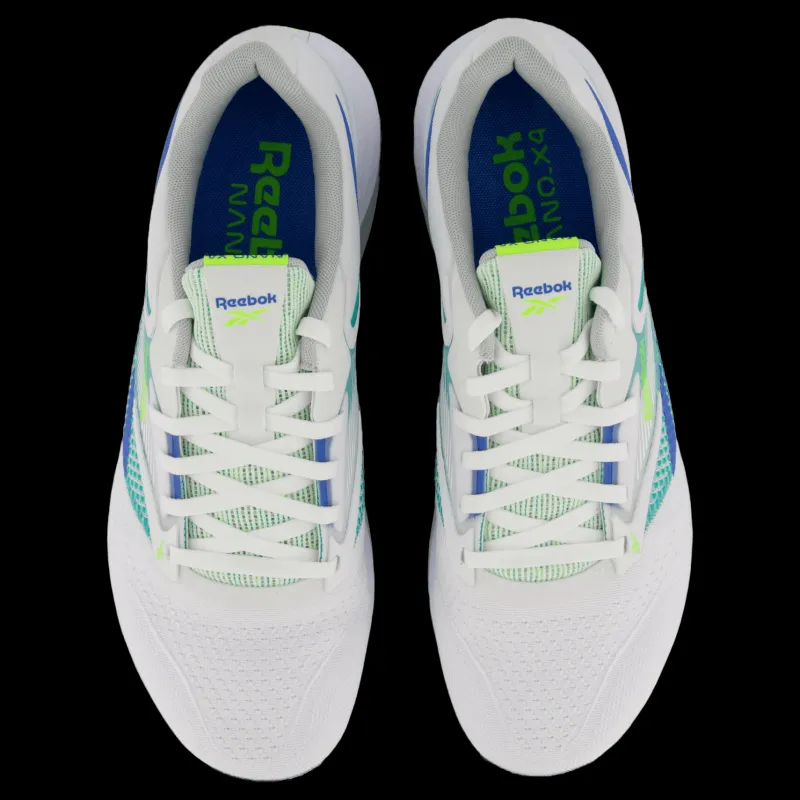 Reebok Nano X4 White Green/grey 1 Flerfärgad Online