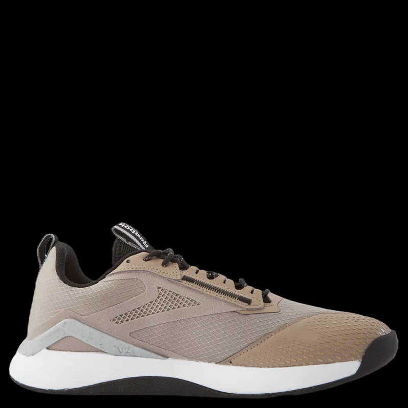 Reebok Nanoflex Adventure Tr Bougry/cblack/ftwwht Svart Hot