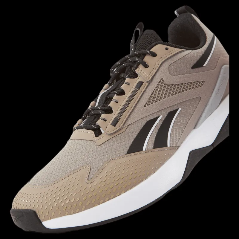 Reebok Nanoflex Adventure Tr Bougry/cblack/ftwwht Svart Hot