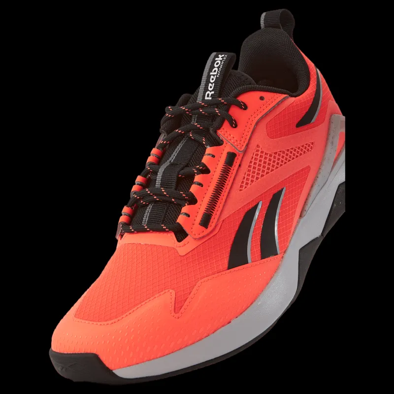 Sale Reebok Nanoflex Adventure Tr Orgfla/cblack/pugry3 Svart