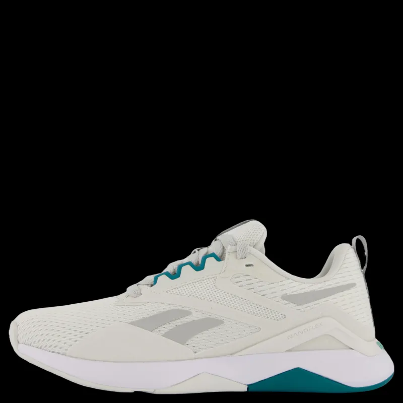 Reebok Nanoflex Tr 2 Barely Grey/team Tea Vit