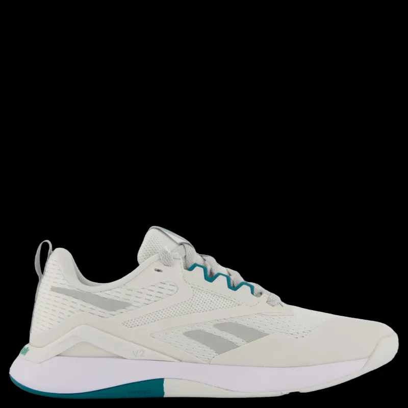 Reebok Nanoflex Tr 2 Barely Grey/team Tea Vit