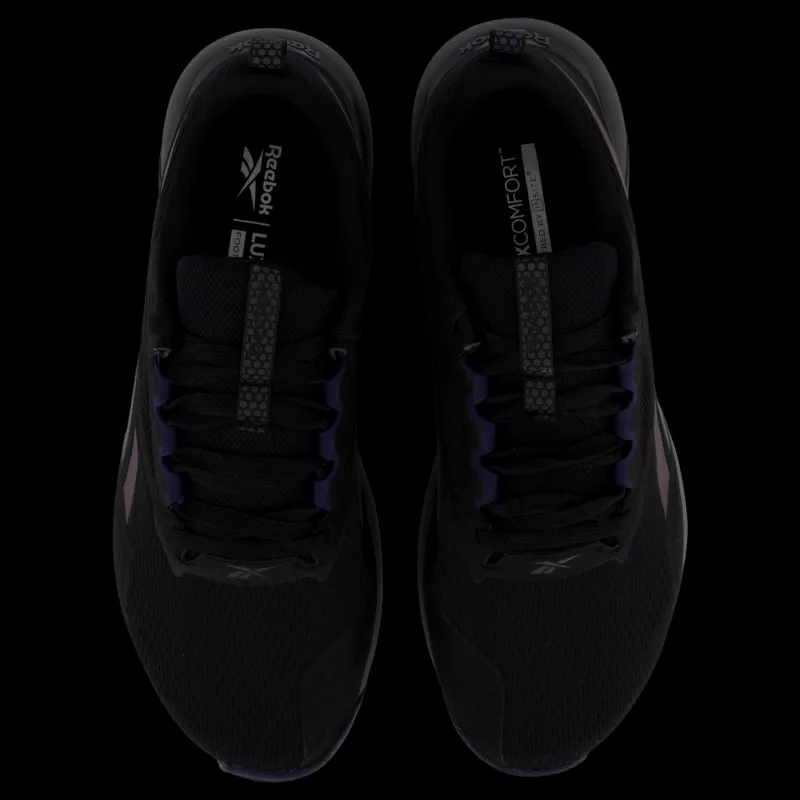 New Reebok Nanoflex Tr 2 Black/grey 6/ Navy Svart
