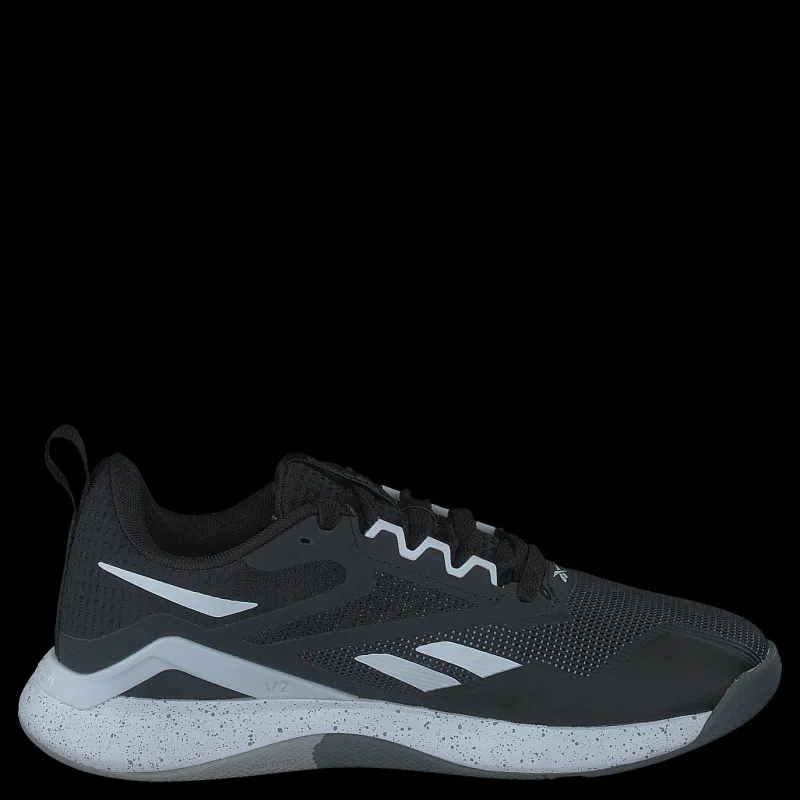 Reebok Nanoflex Tr 2.0 Cblack/ftw Svart Best