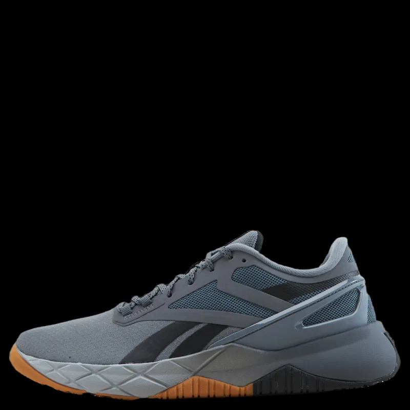 Reebok Nanoflex Tr Pugry6/cbl Grå Online