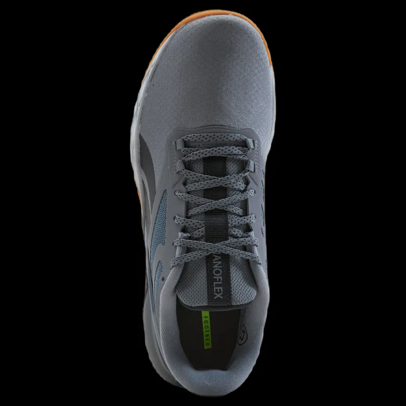 Reebok Nanoflex Tr Pugry6/cbl Grå Online
