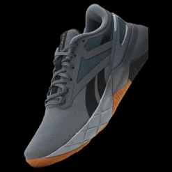 Reebok Nanoflex Tr Pugry6/cbl Grå Online