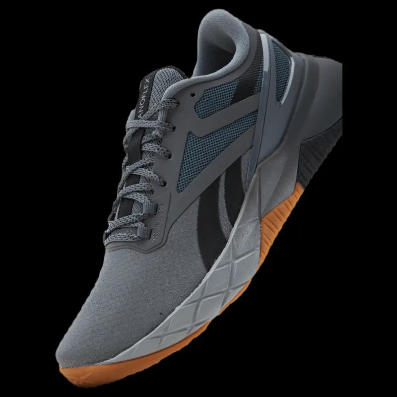 Reebok Nanoflex Tr Pugry6/cbl Grå Online