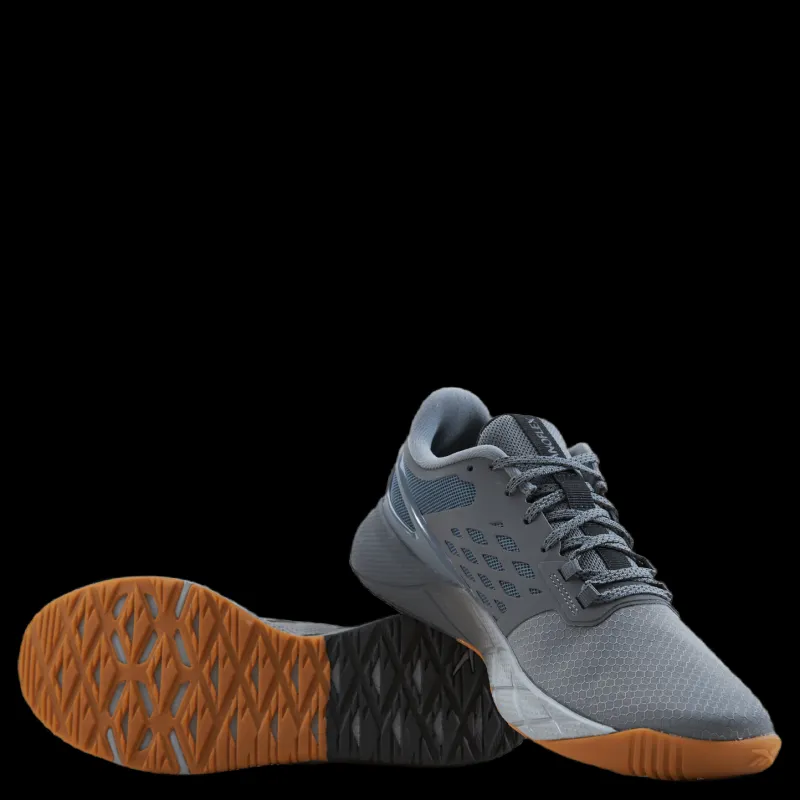 Reebok Nanoflex Tr Pugry6/cbl Grå Online