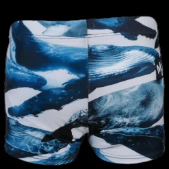 Outlet Molo Nansen Swim Diaper Blue Blå