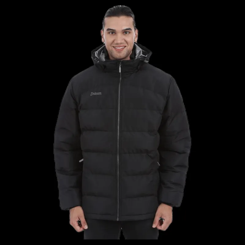 New Dobsom Nansta Jacket Black Svart