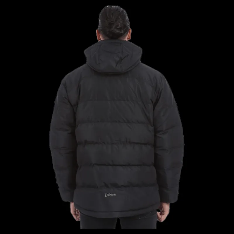 New Dobsom Nansta Jacket Black Svart
