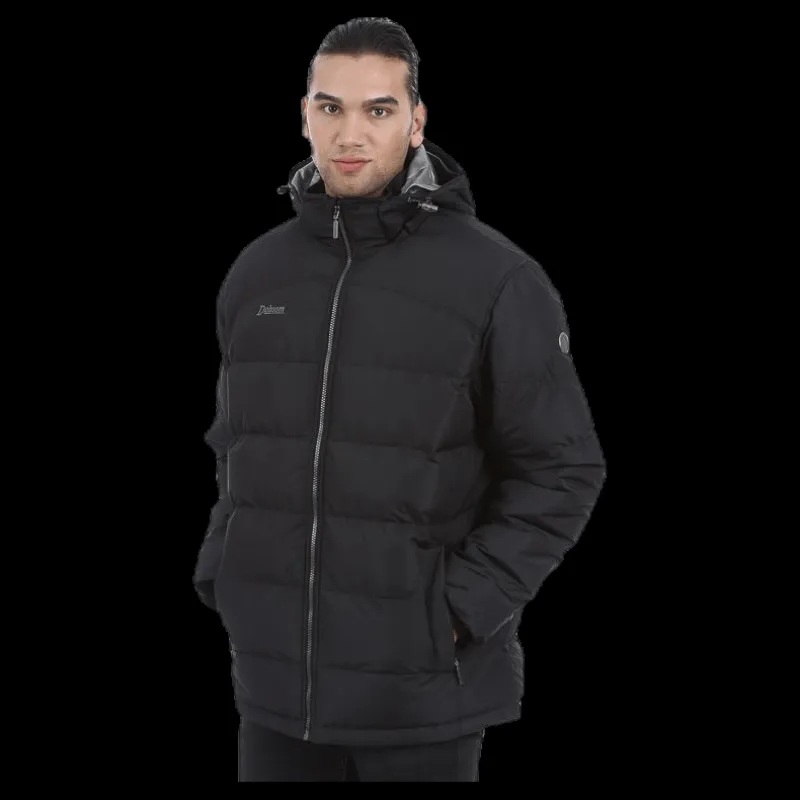 New Dobsom Nansta Jacket Black Svart