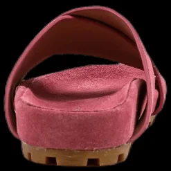 Marc O’Polo Napa Cross Suede Pink Rosa Clearance