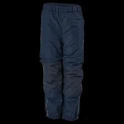 New Didriksons Narvi Kids Pant Blue Blå