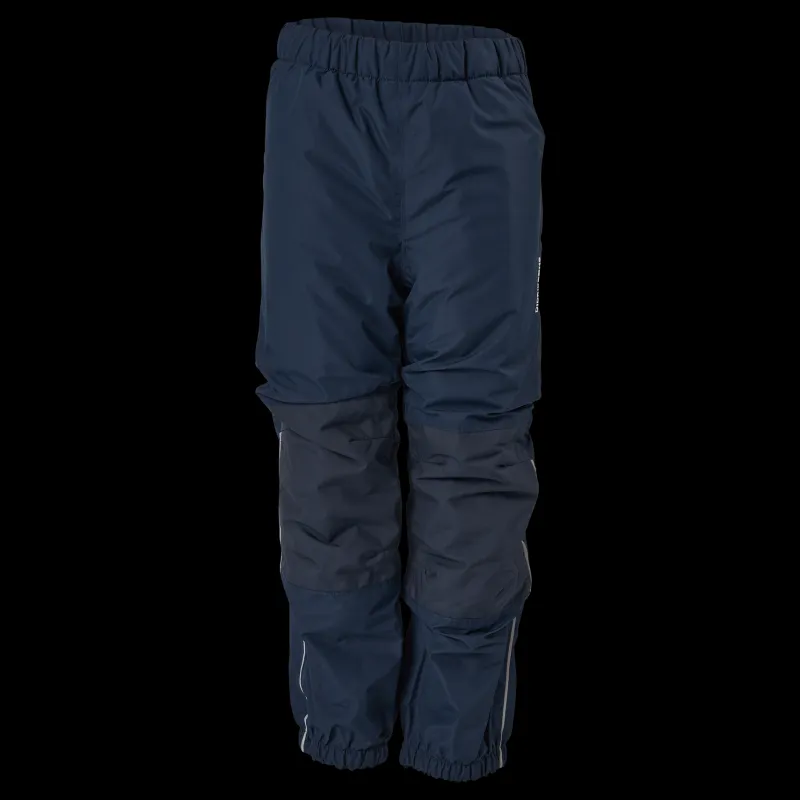 New Didriksons Narvi Kids Pant Blue Blå