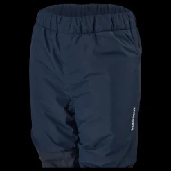 New Didriksons Narvi Kids Pant Blue Blå