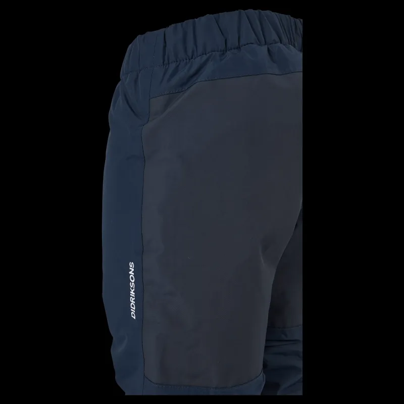 New Didriksons Narvi Kids Pant Blue Blå