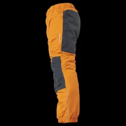 Didriksons Narvi Kids Pant Yellow Flerfärgad Clearance