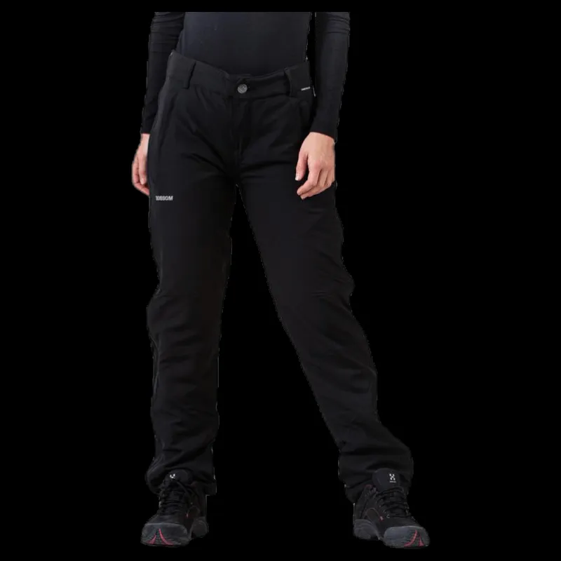 New Dobsom Narvik Black Svart
