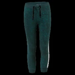 Name It Naskin Sweat Pant Green Grön Clearance