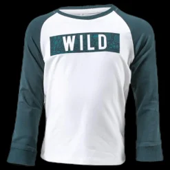 Name It Naskino Ls Top White Vit Online