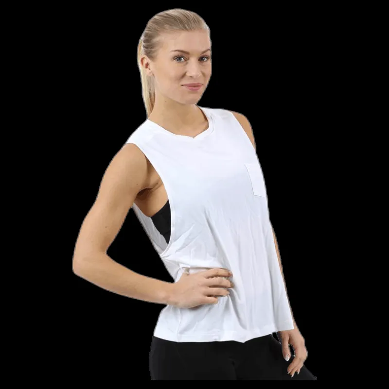 Discount Reebok Nature X Tank White Vit