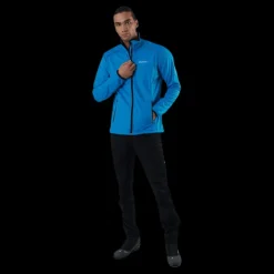Online Endurance Naval XCS Softshell Set Blue Blå