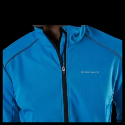 Online Endurance Naval XCS Softshell Set Blue Blå