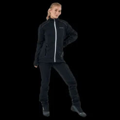 New Endurance Naval XCS Softshell Set Black Svart