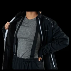 New Endurance Naval XCS Softshell Set Black Svart