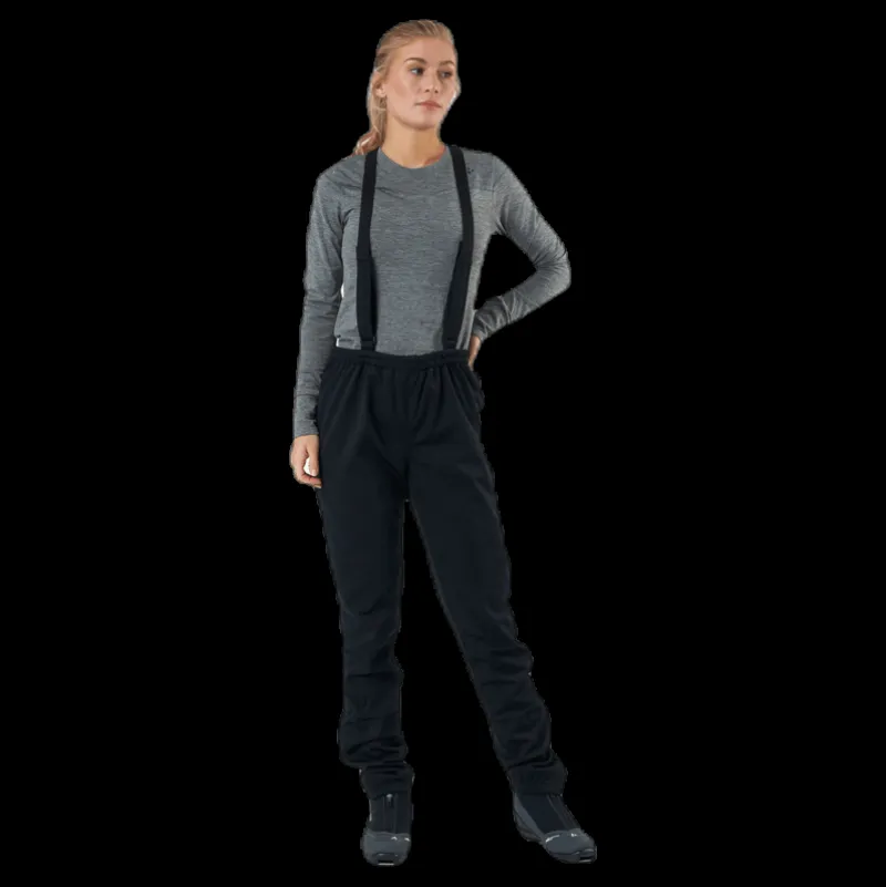 New Endurance Naval XCS Softshell Set Black Svart