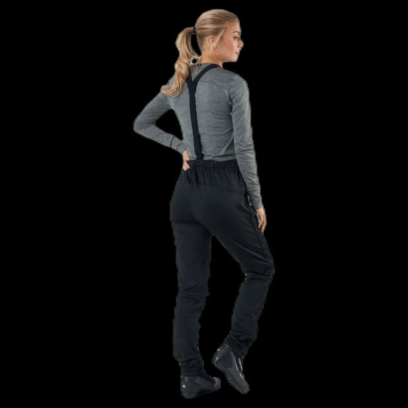 New Endurance Naval XCS Softshell Set Black Svart