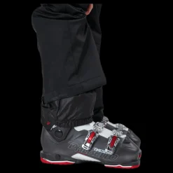 Discount Whistler Naya W Slim 4-way Stretch Ski Pant W-PRO 15000 Black Svart