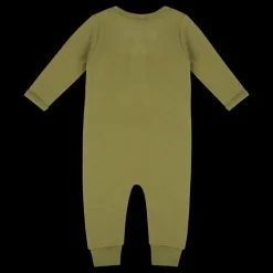 Hot Name It Nbmnightsuit 2p Zip Loden Dino Loden Green Grön