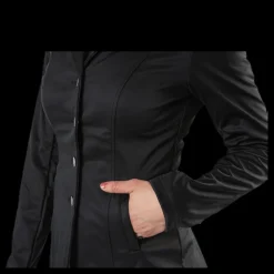 Online Equipage Necker Riding Jacket Black