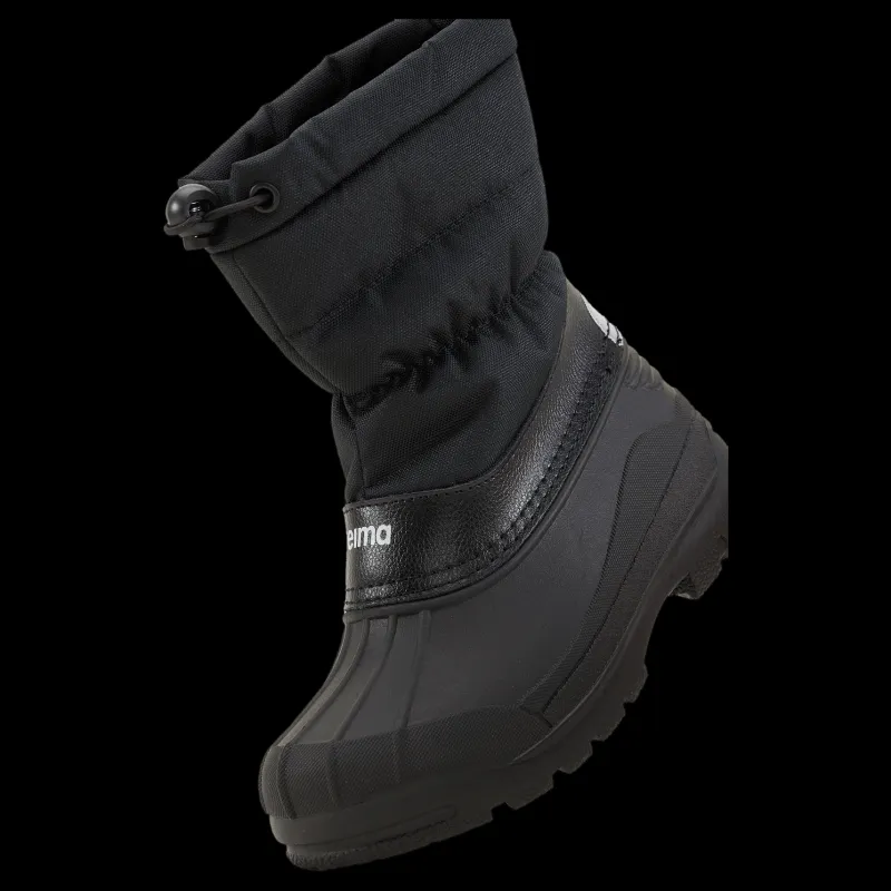 Reima Nefar Black Svart Discount