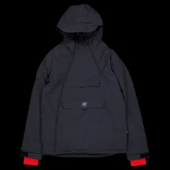New 2117 of Sweden Nelkerim Jacket Men Black Blå