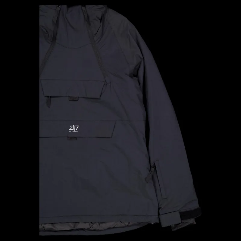 2117 of Sweden Nelkerim Jacket Women Black Svart Online