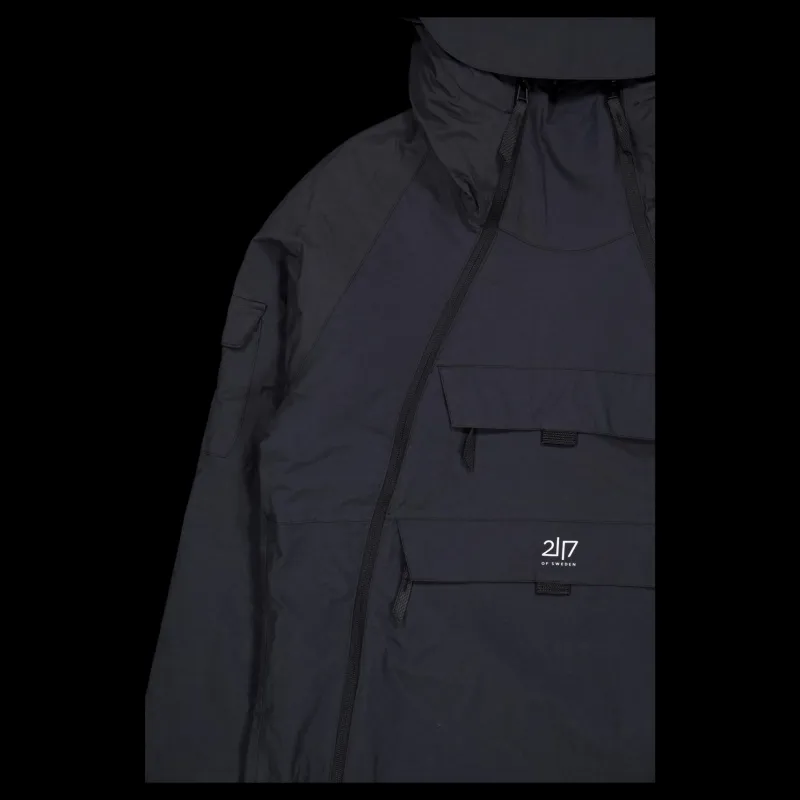 2117 of Sweden Nelkerim Jacket Women Black Svart Online