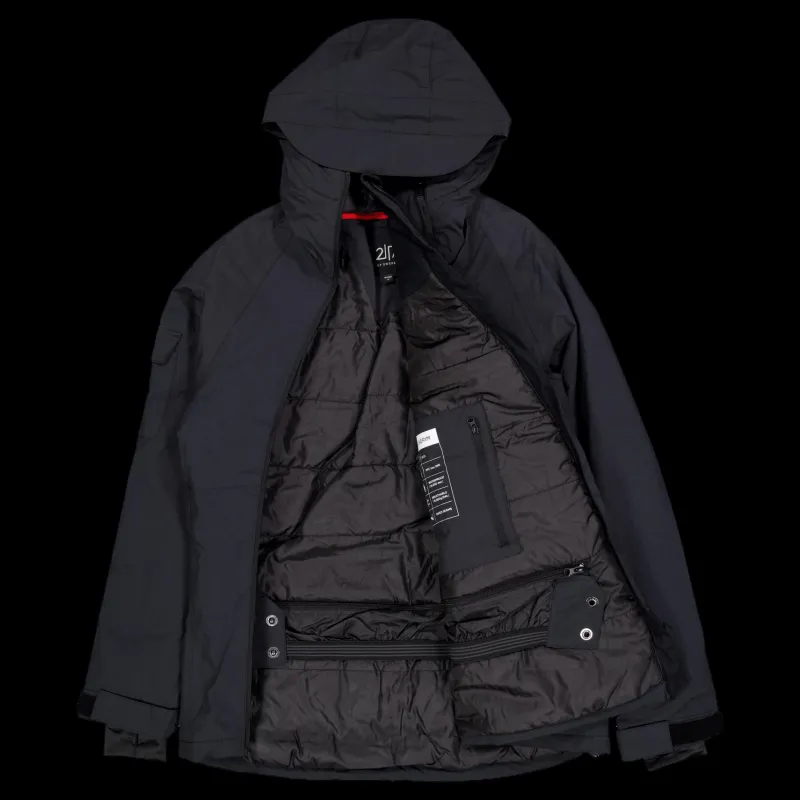2117 of Sweden Nelkerim Jacket Women Black Svart Online