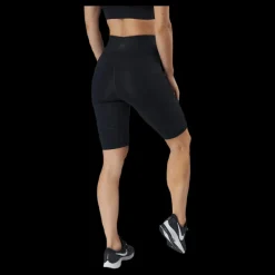 Best Only Play Nell Hw Tight Training Shorts Black Svart