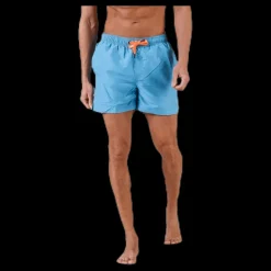 Salming Nelson Original Swimshorts Blue Blå Online