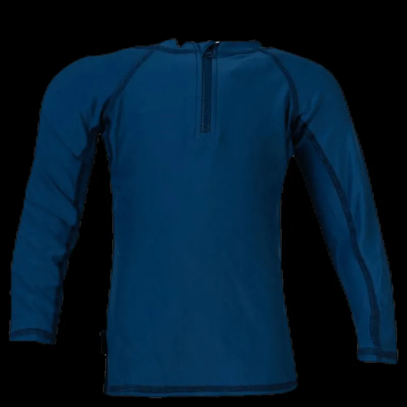 Discount Molo Nemo Rashguard Blue Blå