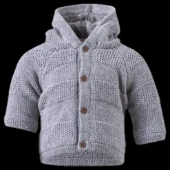 Clearance Name It Nenor Ls Jacket Grey Grå