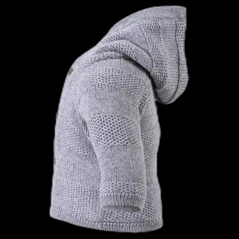 Clearance Name It Nenor Ls Jacket Grey Grå