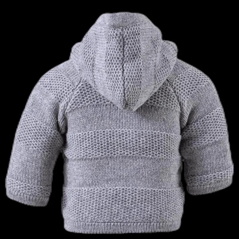 Clearance Name It Nenor Ls Jacket Grey Grå
