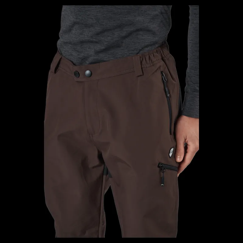 Tuxer Neo 2 Trousers Coffee Bean Brun
